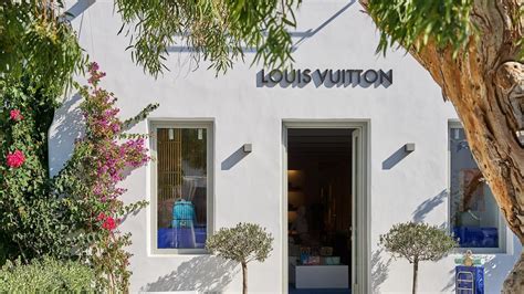 negozio louis vuitton mikonos|louis vuitton grecia mykonos.